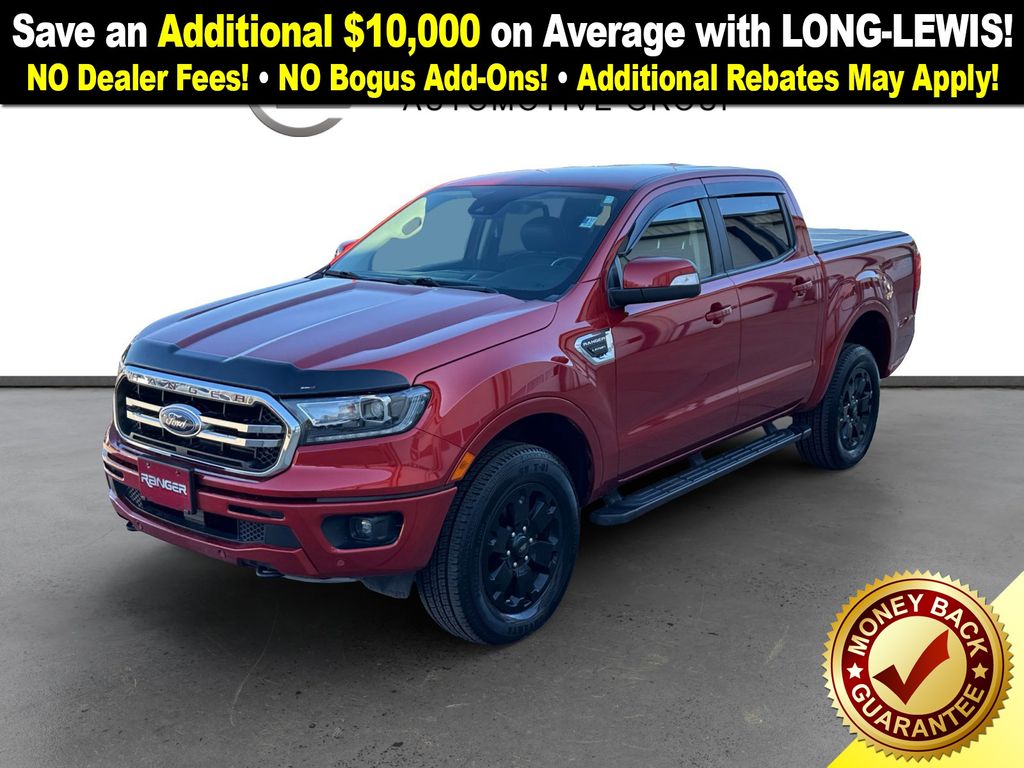 2019 Ford Ranger Lariat's photo