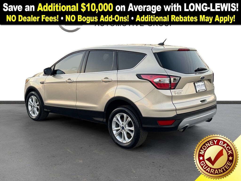Used 2017 Ford Escape SE SUV