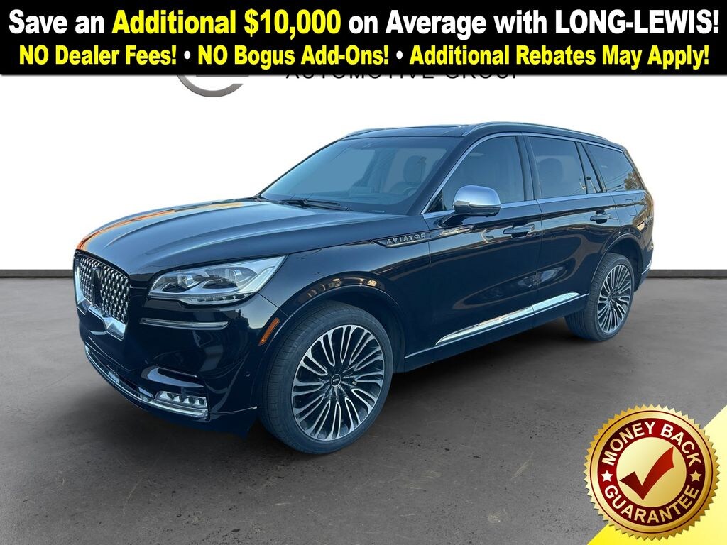 Used 2020 Lincoln Aviator Black Label SUV