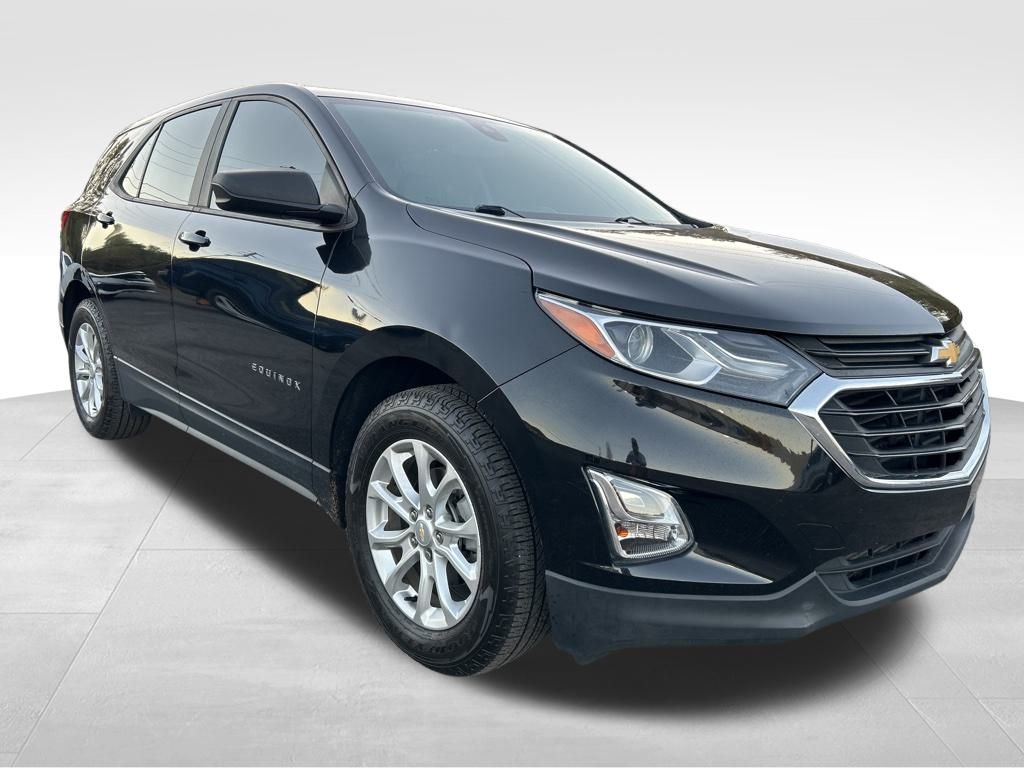 2020 Chevrolet Equinox LS photo 2