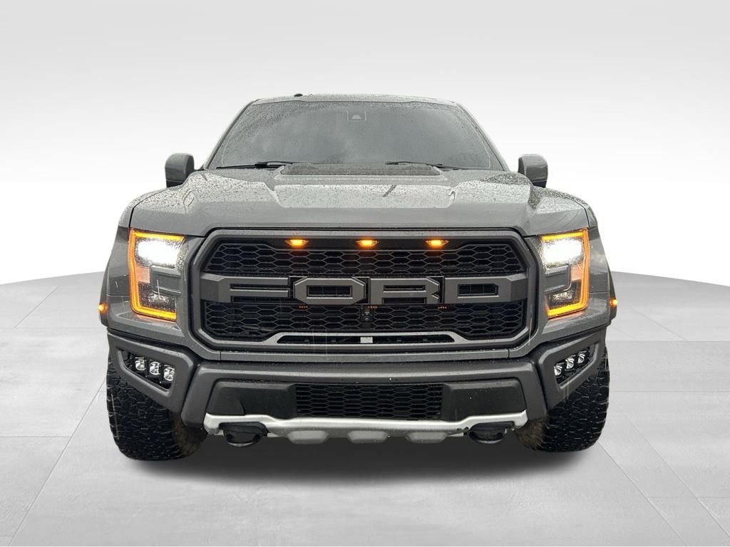 Used 2018 Ford F-150 Raptor with VIN 1FTFW1RG7JFA96383 for sale in Alabaster, AL