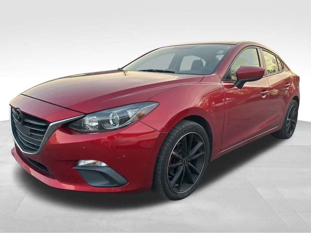 2015 Mazda MAZDA3 i Sport