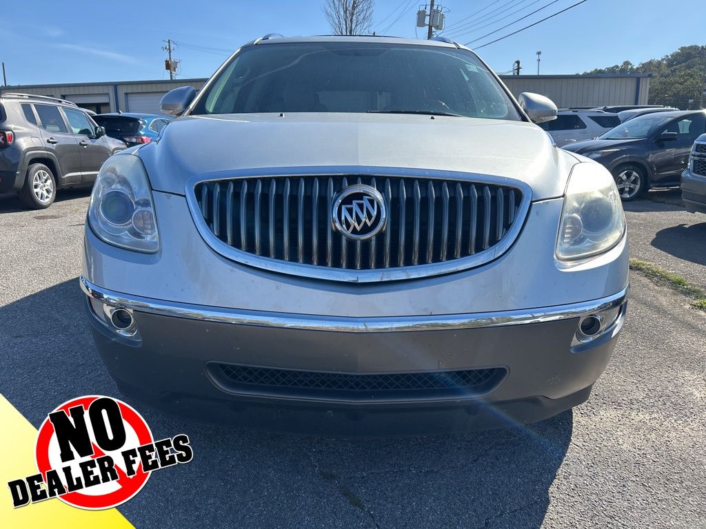 Used 2012 Buick Enclave Leather with VIN 5GAKRCED9CJ266158 for sale in Alabaster, AL