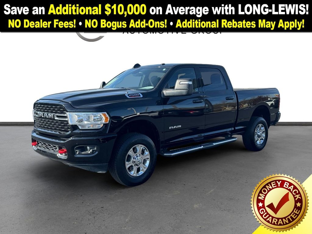 Used 2024 Ram 2500 Big Horn Truck Crew Cab