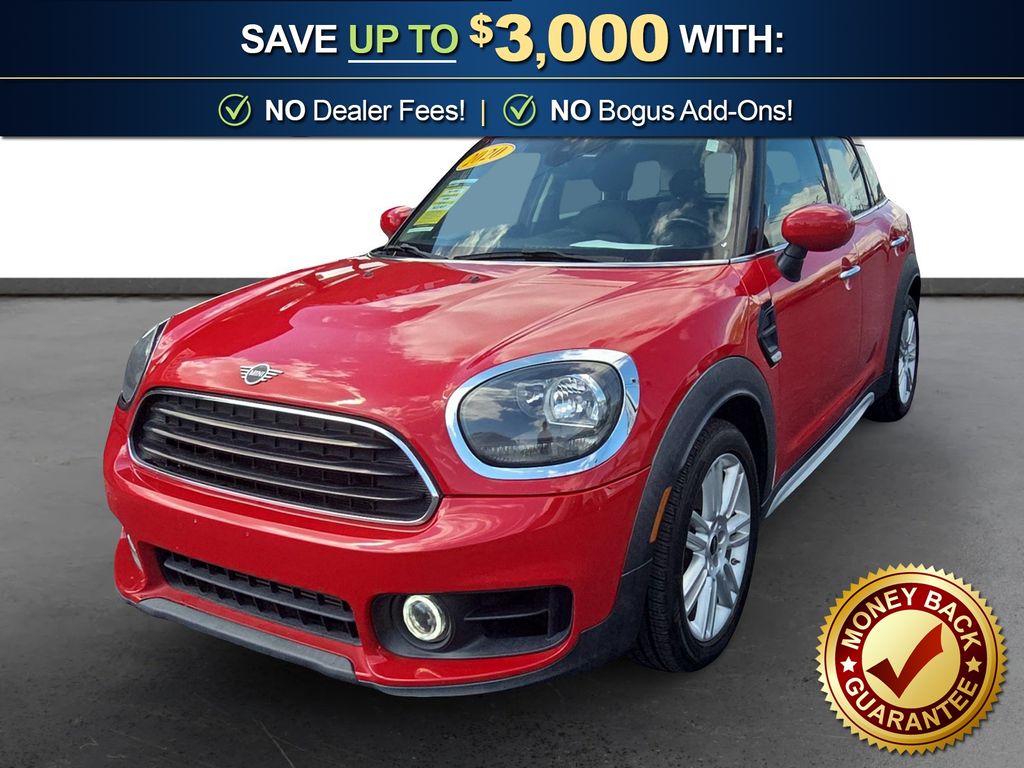 2020 MINI Countryman Cooper's photo
