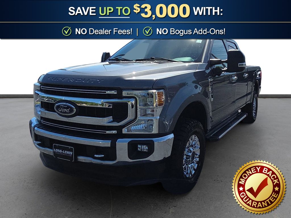 2022 Ford F-250's photo