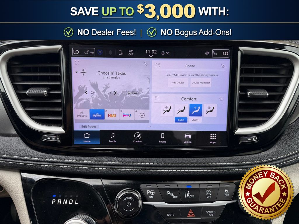 2024 Chrysler Pacifica Touring L - Photo 26