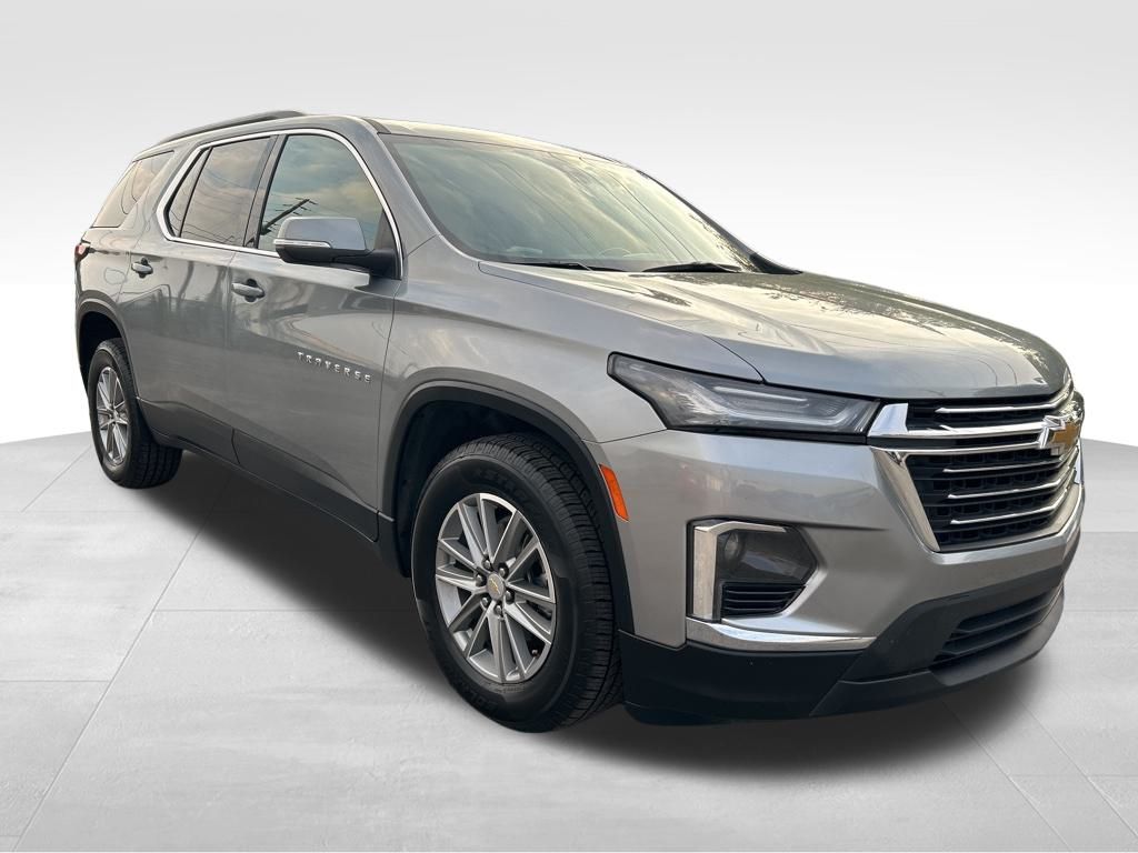 2023 Chevrolet Traverse Cloth photo 3