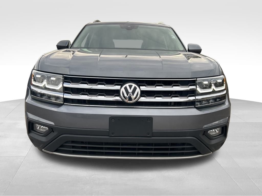 Used 2019 Volkswagen Atlas 3.6L V6 SE w/Technology SUV