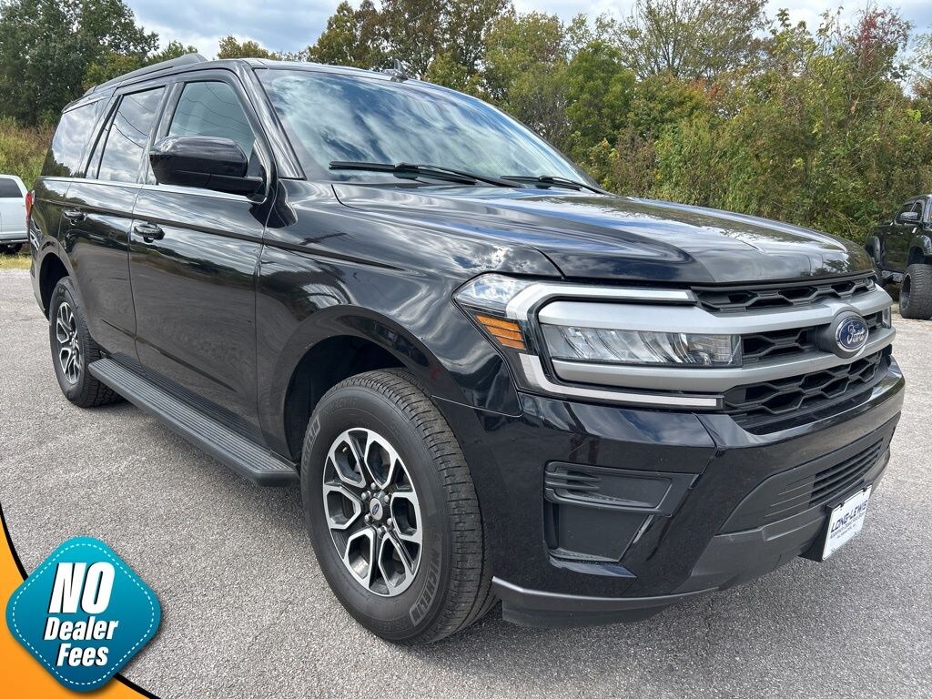 Used 2024 Ford Expedition XLT SUV
