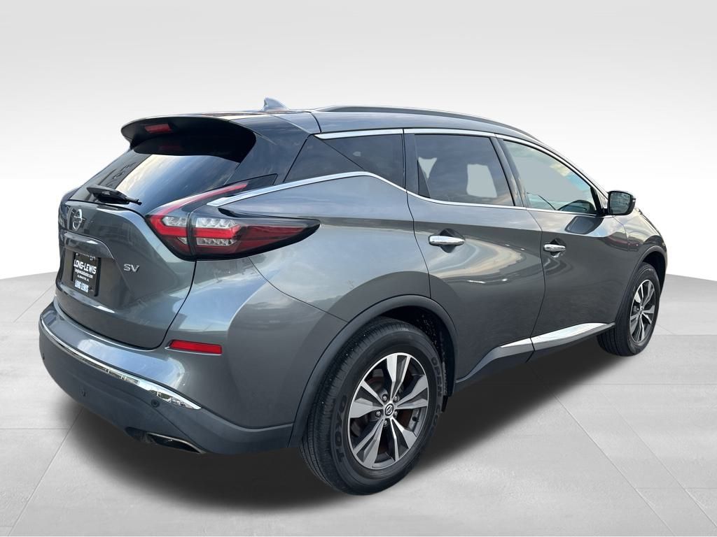 2020 Nissan Murano SV photo 4