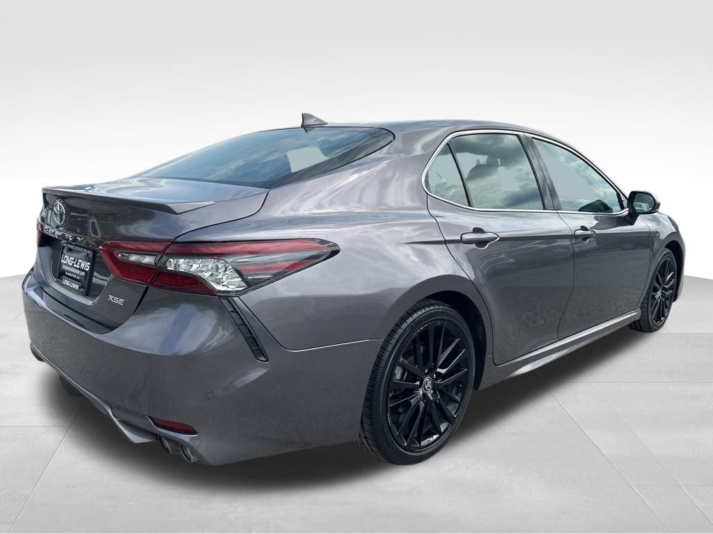 2024 Toyota Camry XSE photo 4