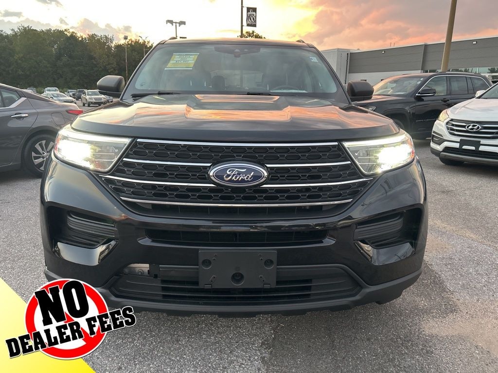 Used 2021 Ford Explorer XLT SUV