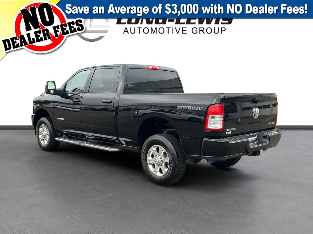 2024 Ram 2500 Big Horn photo 3