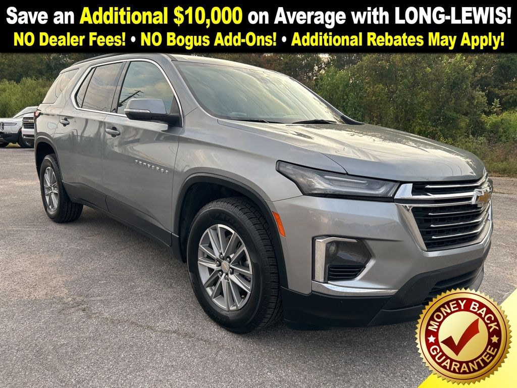 Used 2023 Chevrolet Traverse LT Cloth w/2FL SUV