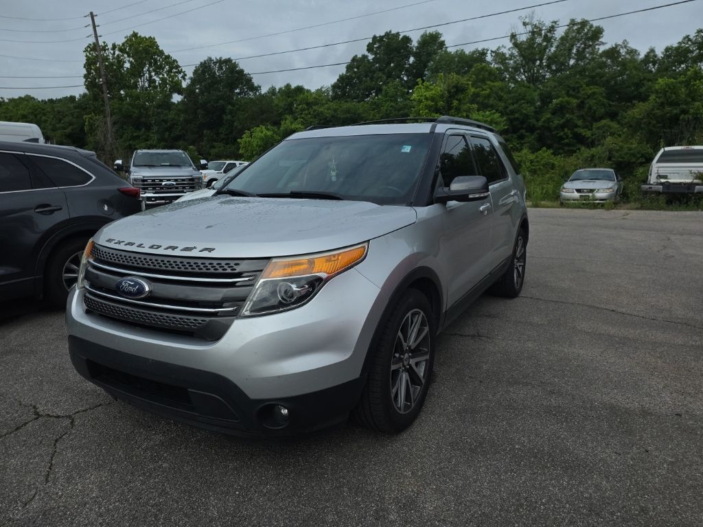 2015 Ford Explorer XLT's photo
