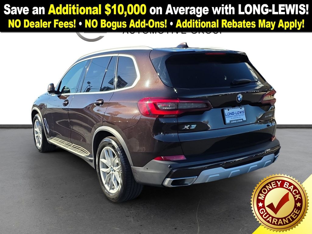 Used 2023 BMW X5 sDrive40i SUV