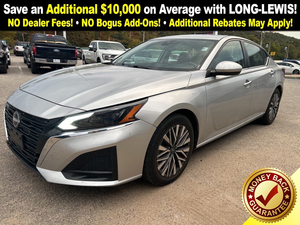 2023 Nissan Altima SV