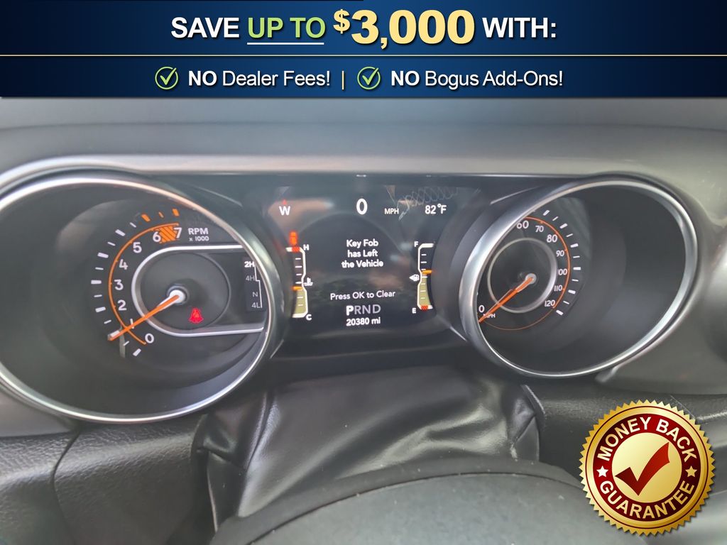 2023 Jeep Wrangler 4-Door Sahara - Photo 19