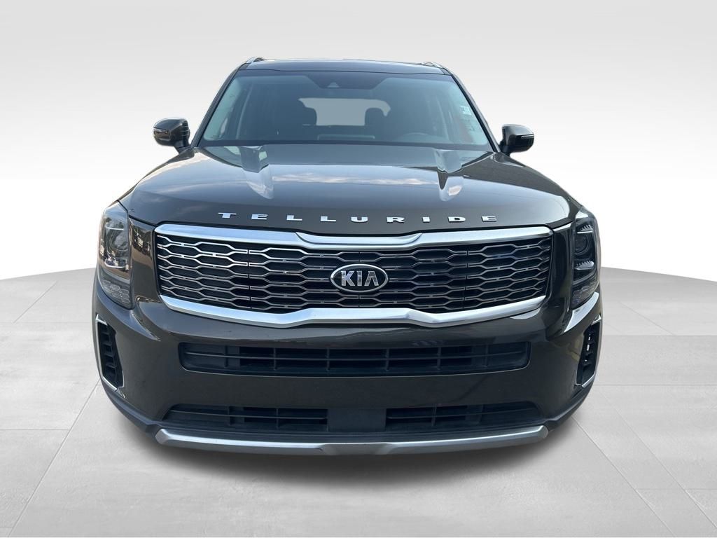 2020 Kia Telluride S photo 2