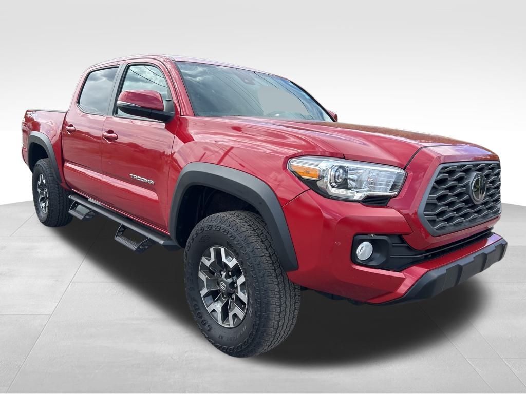 2022 Toyota Tacoma SR5 photo 3