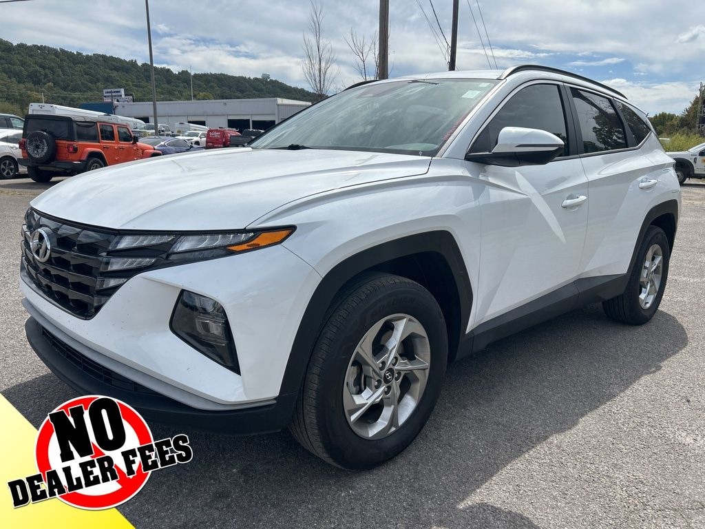 Used 2023 Hyundai Tucson SEL SUV