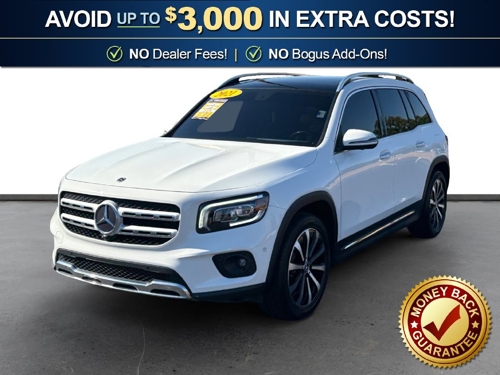 2021 Mercedes-Benz GLB
