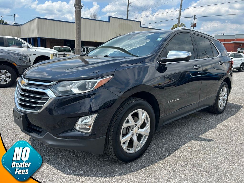 2020 Chevrolet Equinox Premier