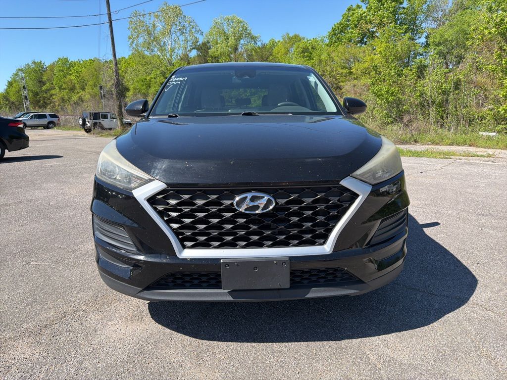 Used 2019 Hyundai Tucson SE with VIN KM8J23A47KU869929 for sale in Alabaster, AL