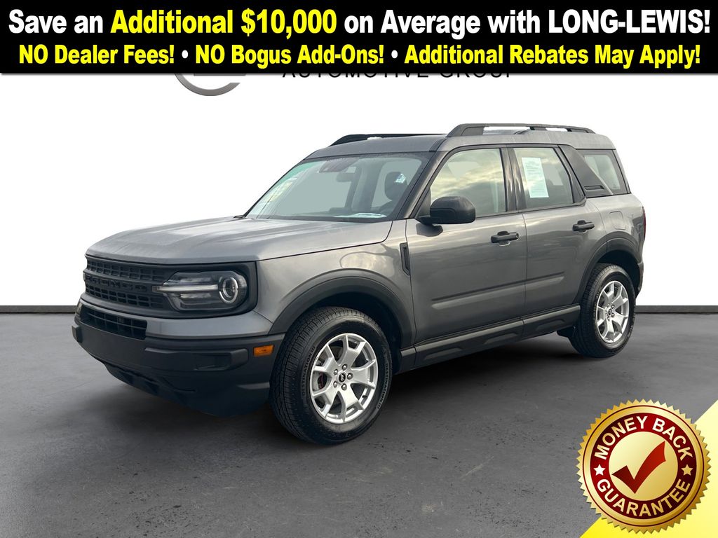 2022 Ford Bronco Sport Base's photo