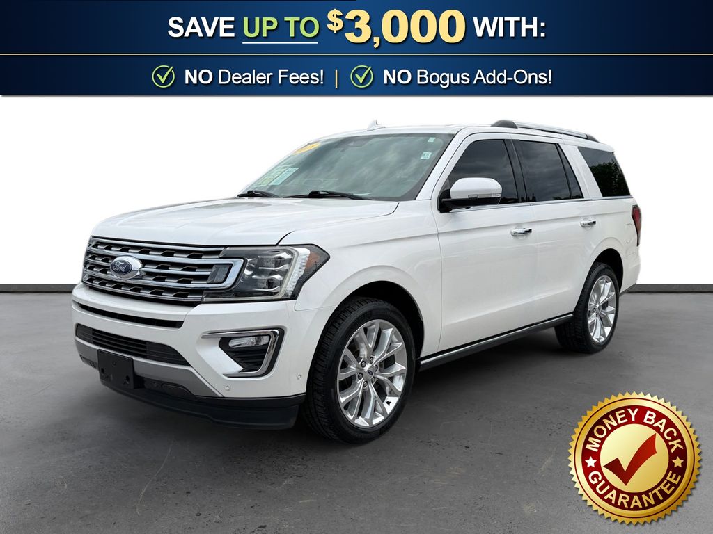 2018 Ford Expedition Limited's photo