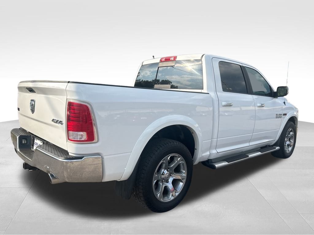 2018 Ram 1500 Laramie photo 4
