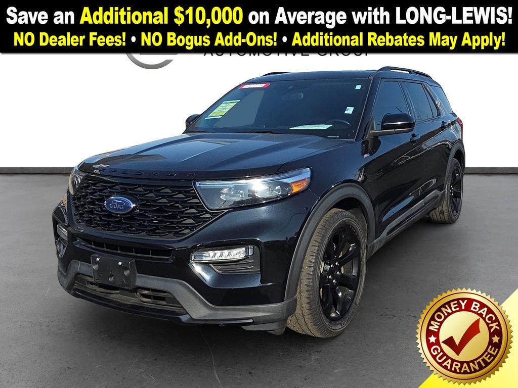 Used 2023 Ford Explorer ST-Line SUV