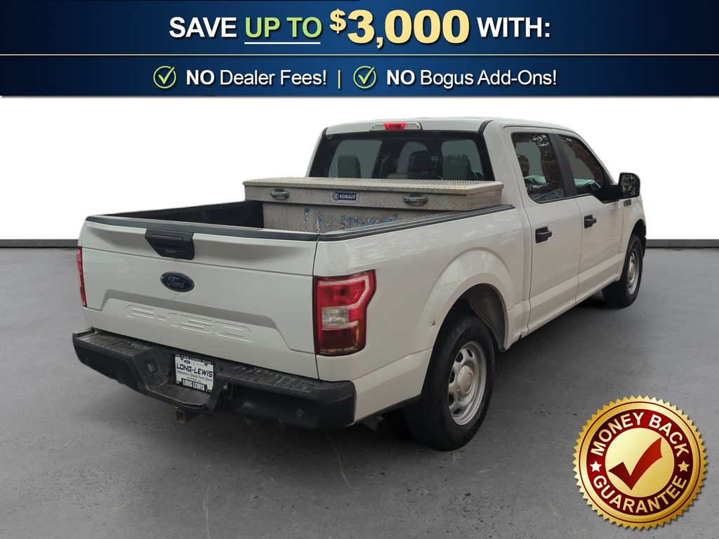 2019 Ford F-150 XL - Photo 7
