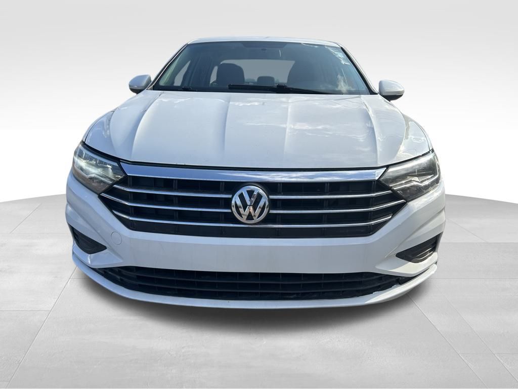 2021 Volkswagen Jetta 1.4T S photo 2
