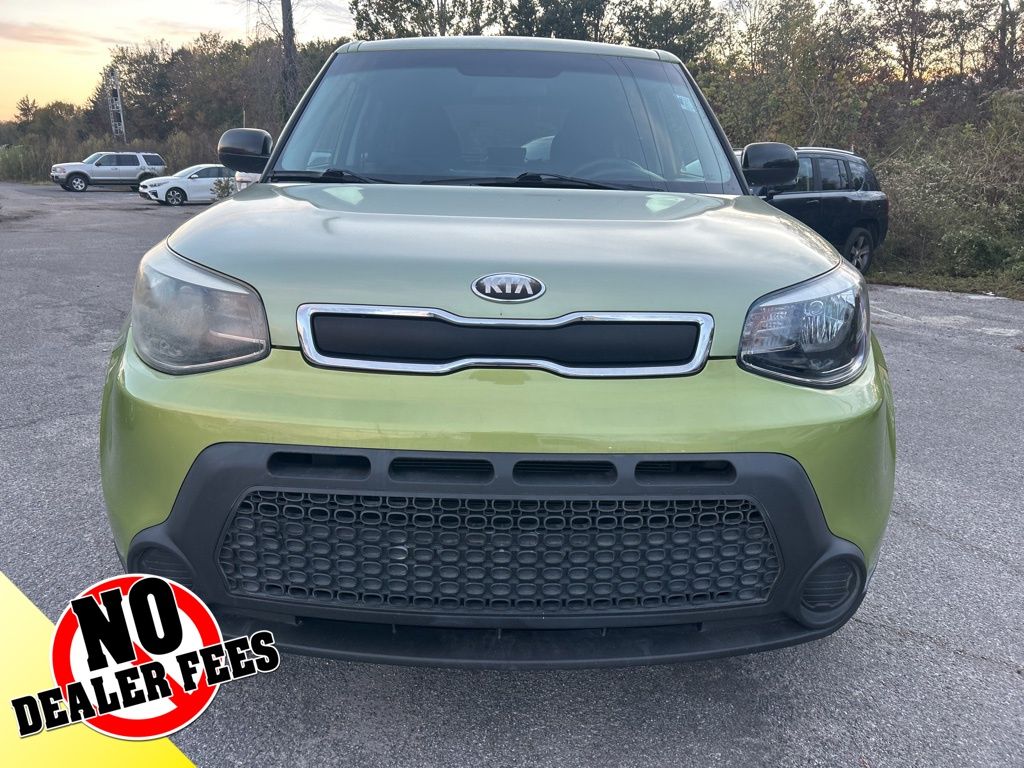 Used 2015 Kia Soul Base with VIN KNDJN2A27F7809903 for sale in Alabaster, AL