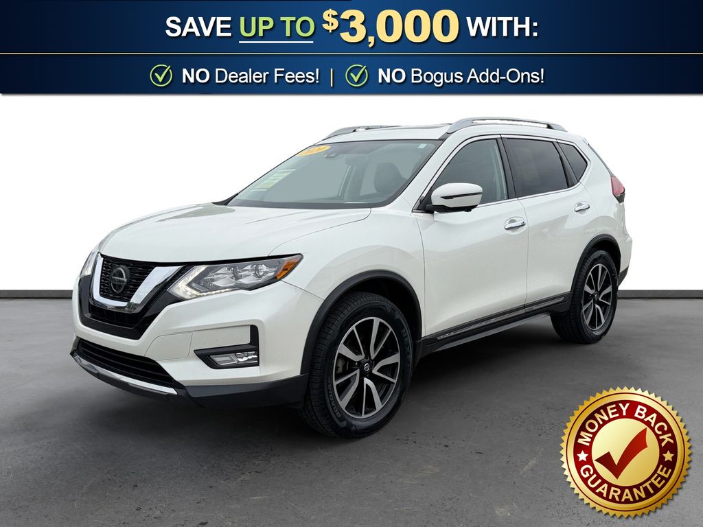 2020 Nissan Rogue