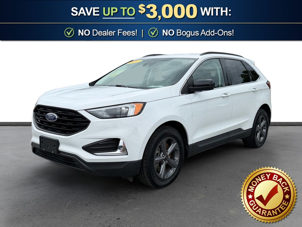 2022 Ford Edge SEL AWD's photo
