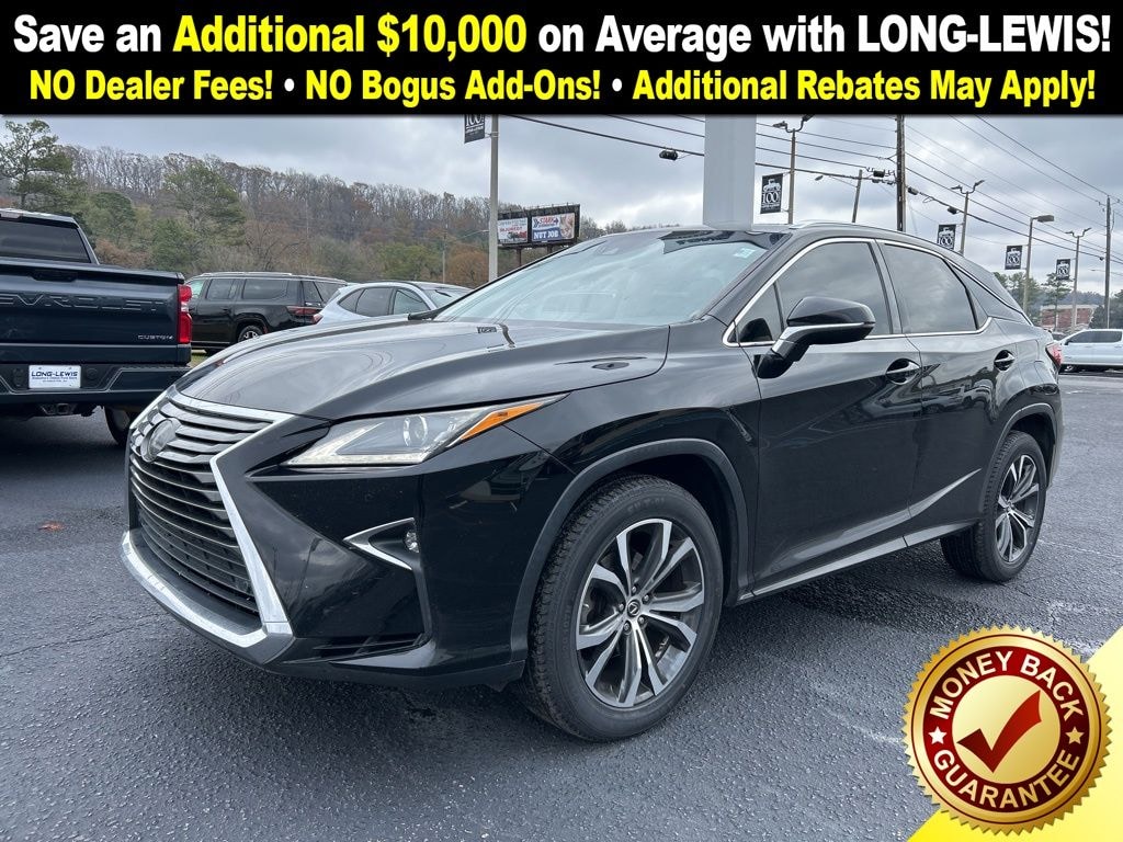 Used 2019 Lexus RX 350 SUV