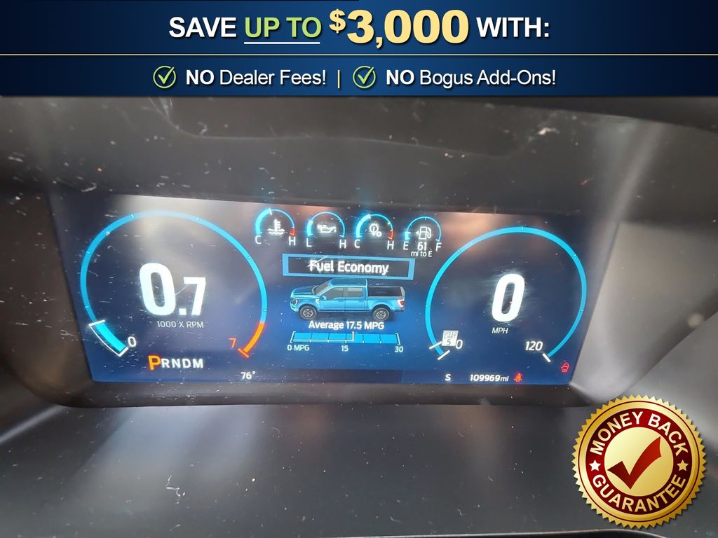 2023 Ford F-150 Tremor - Photo 21