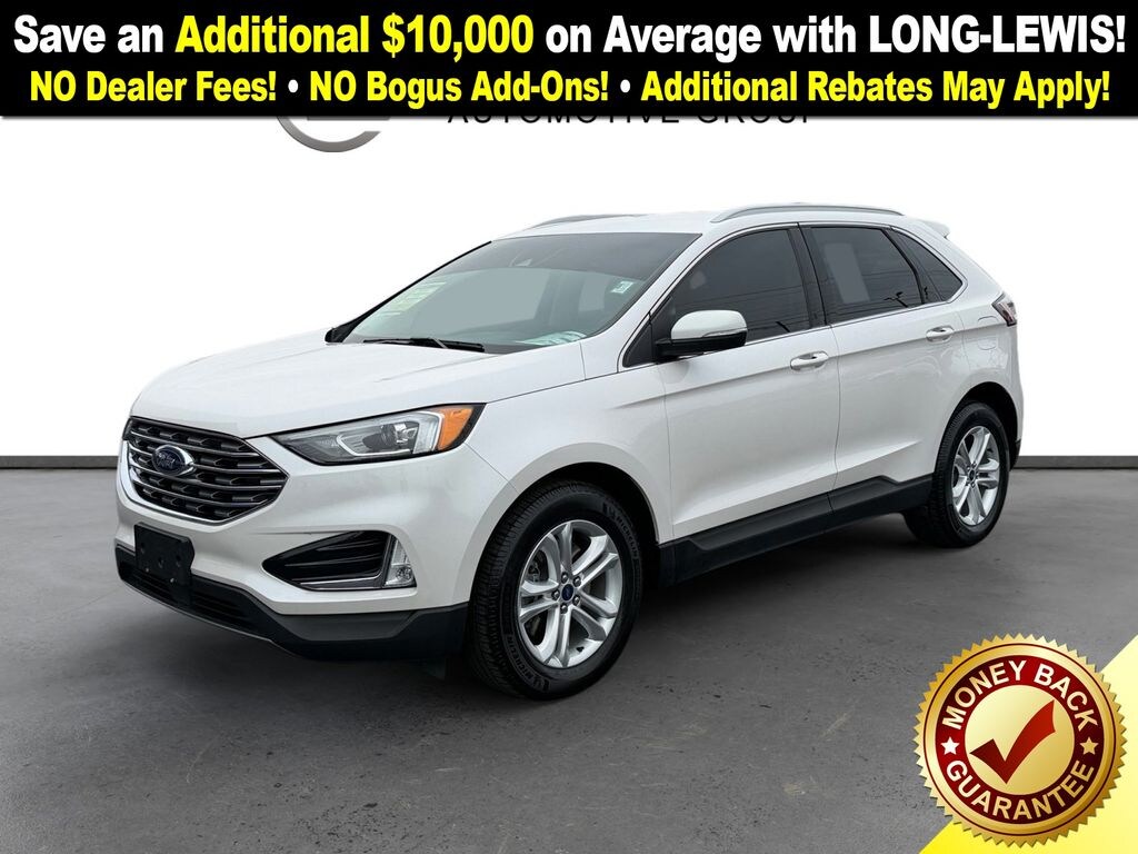 Used 2019 Ford Edge SEL SUV