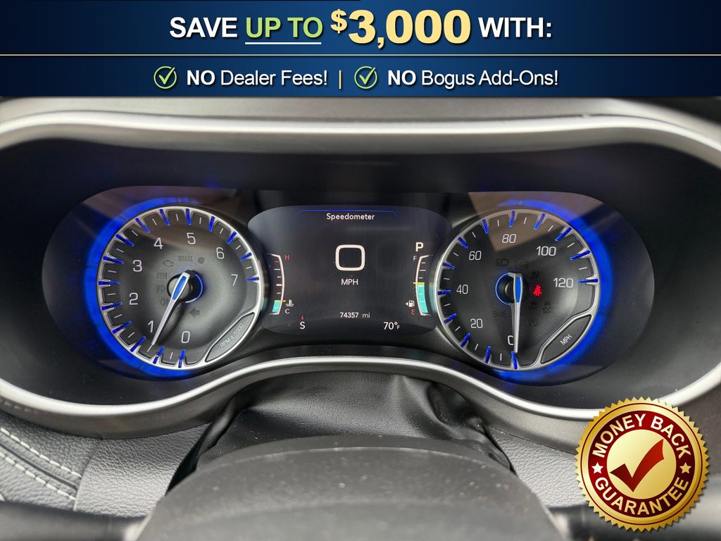 2024 Chrysler Pacifica Touring L - Photo 19