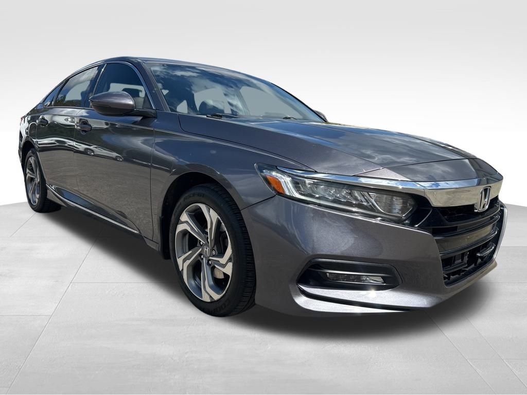 2019 Honda Accord EX-L photo 3