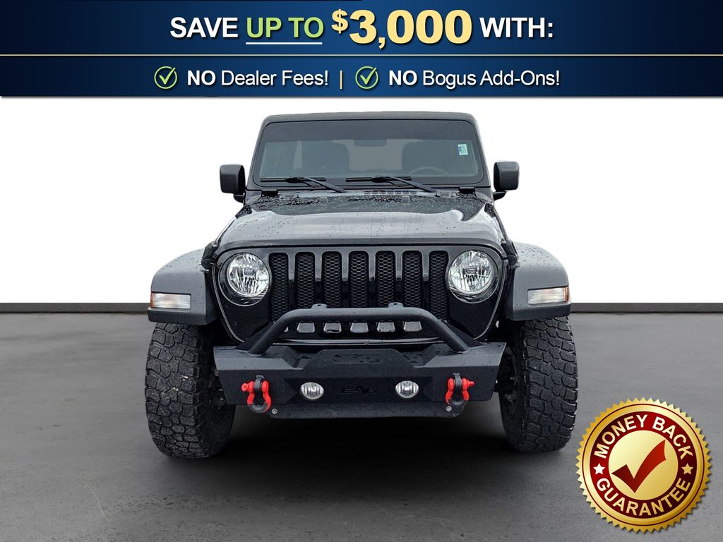 2022 Jeep Wrangler Unlimited Willys Sport - Photo 11