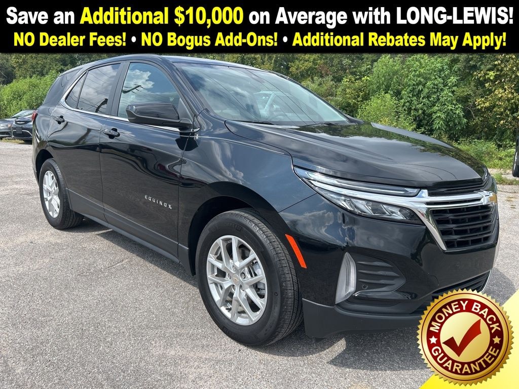 Used 2023 Chevrolet Equinox LT w/1LT SUV