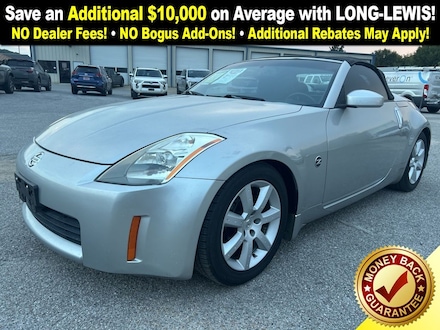 2004 Nissan 350Z Touring Convertible