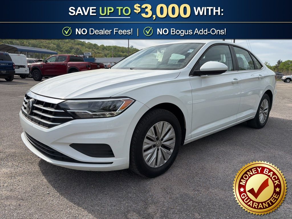 2019 Volkswagen Jetta S