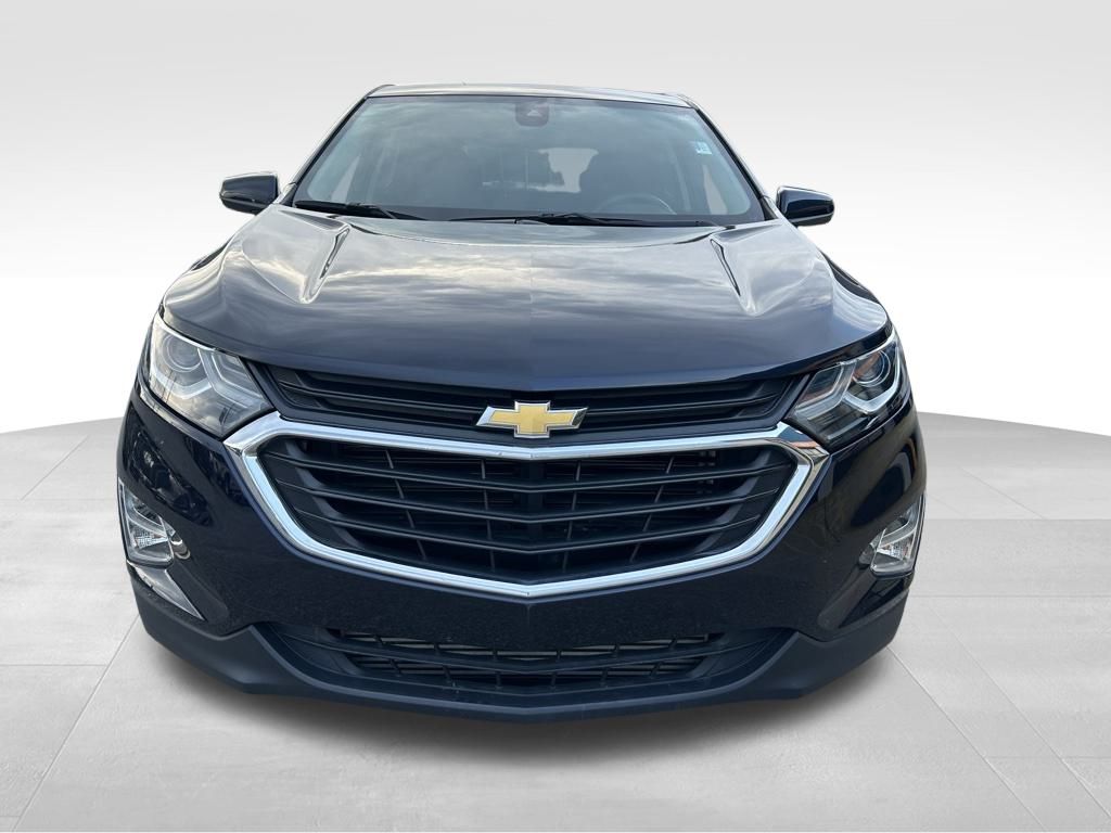 Used 2020 Chevrolet Equinox LT with VIN 3GNAXJEV5LS528003 for sale in Alabaster, AL