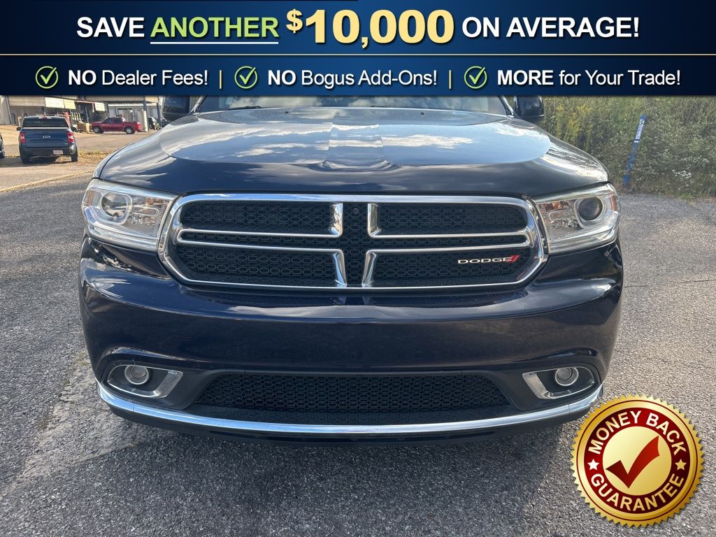 Used 2018 Dodge Durango SXT Plus with VIN 1C4RDHAG9JC100703 for sale in Alabaster, AL