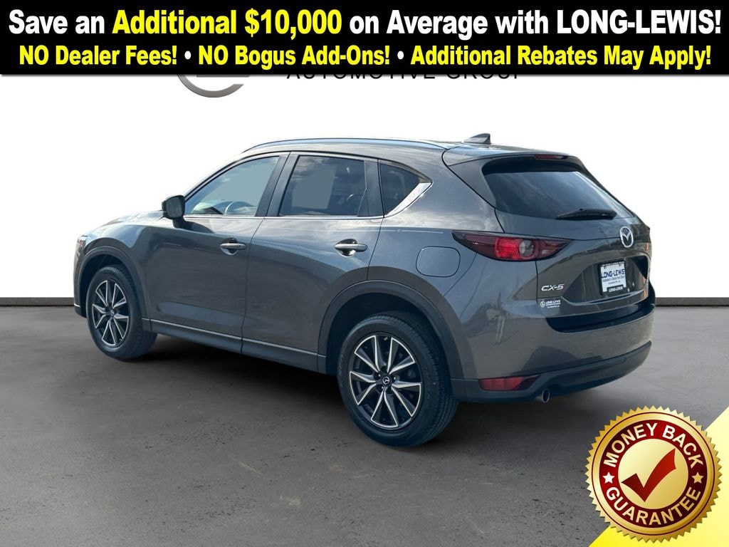 Used 2018 Mazda Mazda CX-5 Touring SUV
